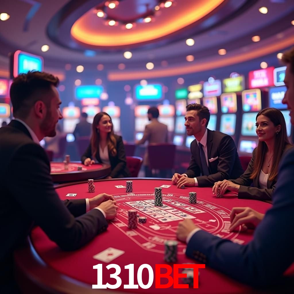 Torneios 1310bet
