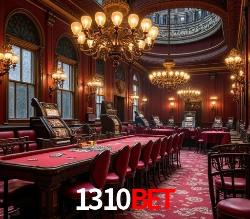 1310bet: Seu Cassino Premiado com Pagamentos Rápidos