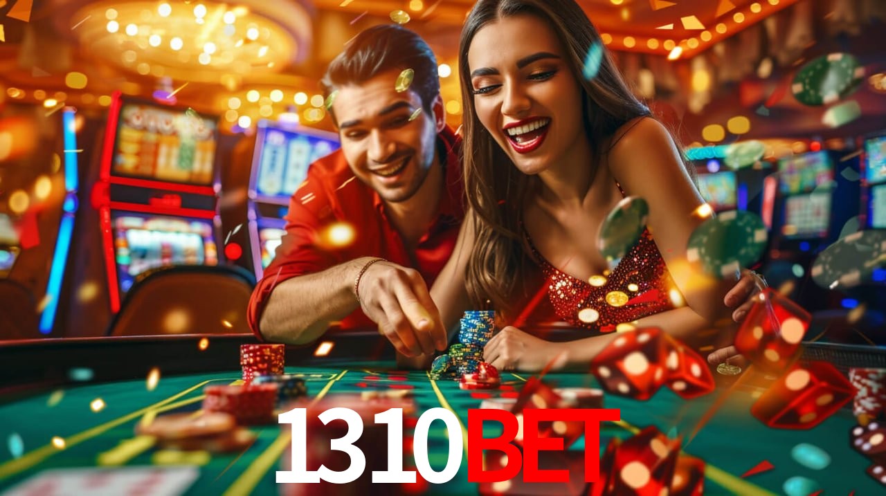 Design Responsivo 1310bet