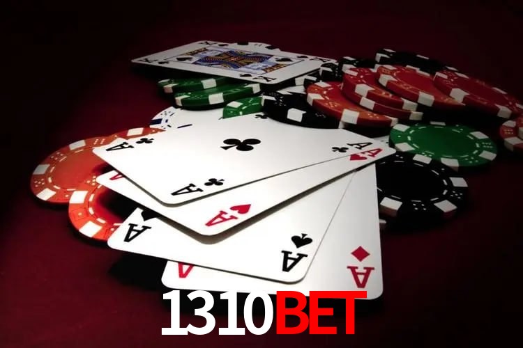 Mesa de Blackjack 1310bet